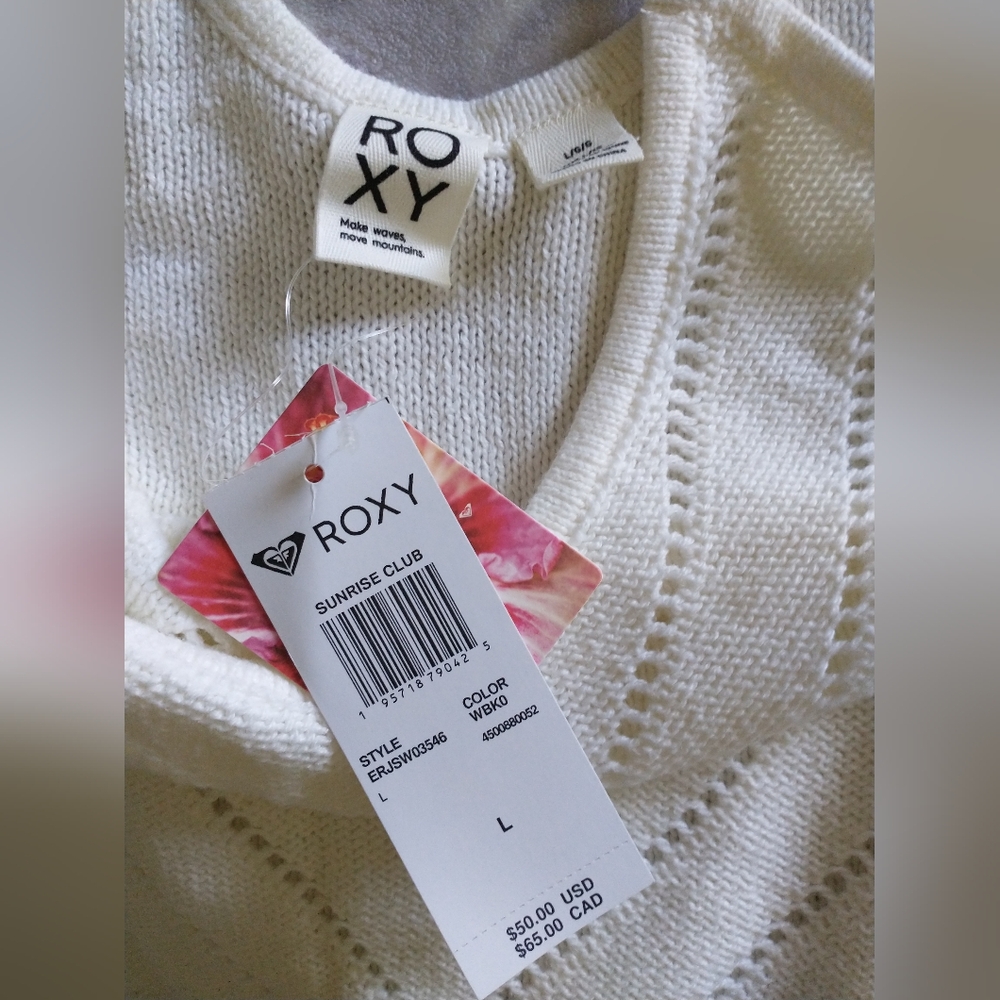Roxy Knit Cami - Picture 4 of 5
